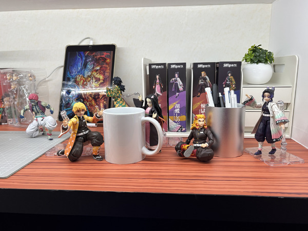 「TAMASHII NATION 2025」実物フィギュア