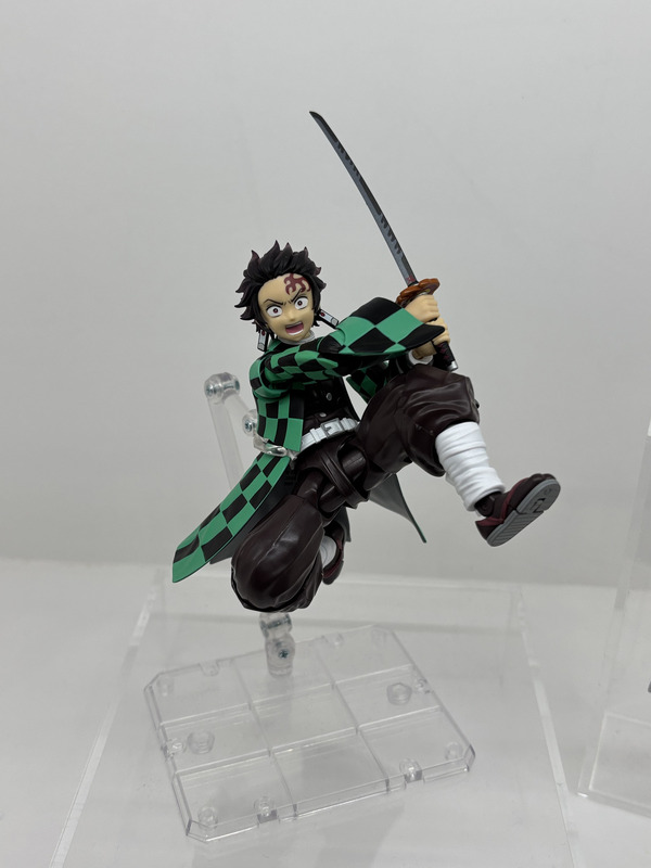 「TAMASHII NATION 2025」実物フィギュア