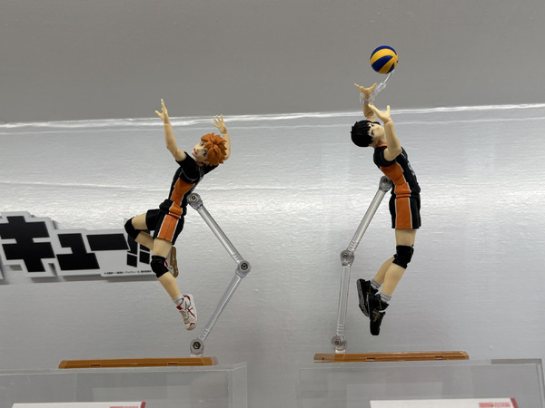 「TAMASHII NATION 2025」実物フィギュア