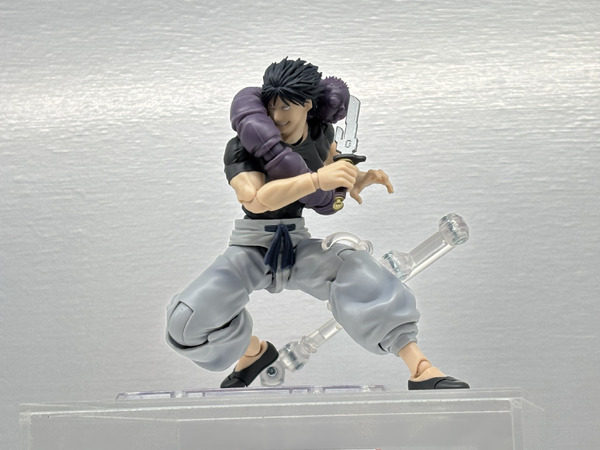 「TAMASHII NATION 2025」実物フィギュア