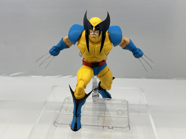 「TAMASHII NATION 2025」実物フィギュア