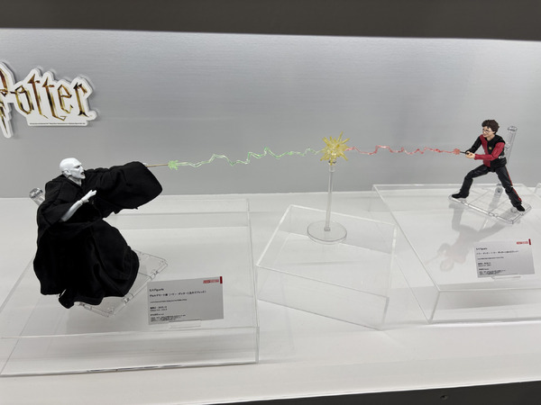 「TAMASHII NATION 2025」実物フィギュア