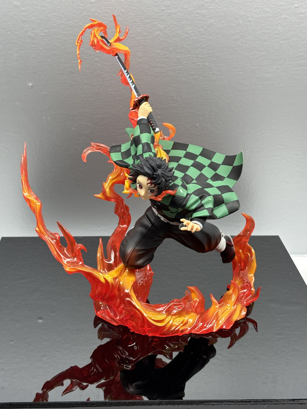 「TAMASHII NATION 2025」実物フィギュア