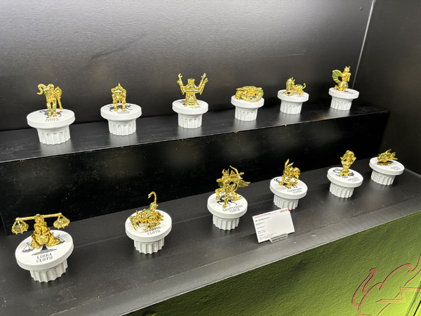 「TAMASHII NATION 2025」実物フィギュア