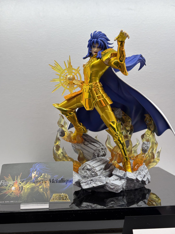 「TAMASHII NATION 2025」実物フィギュア