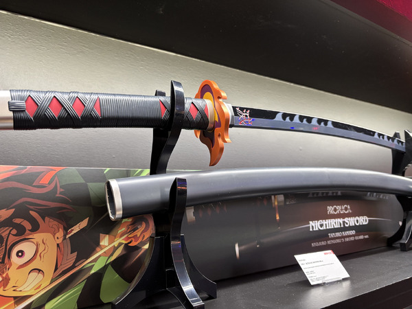 「TAMASHII NATION 2025」実物フィギュア