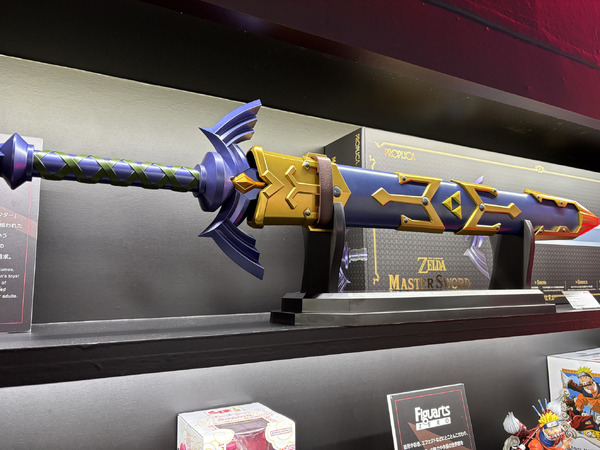 「TAMASHII NATION 2025」実物フィギュア