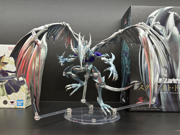 「TAMASHII NATION 2025」実物フィギュア