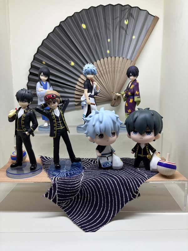 「TAMASHII NATION 2025」実物フィギュア