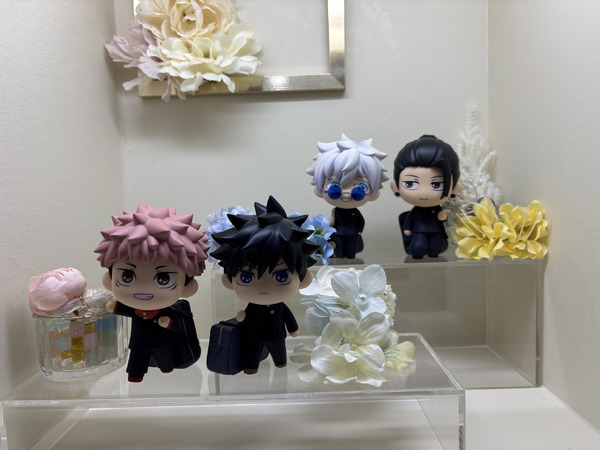 「TAMASHII NATION 2025」実物フィギュア