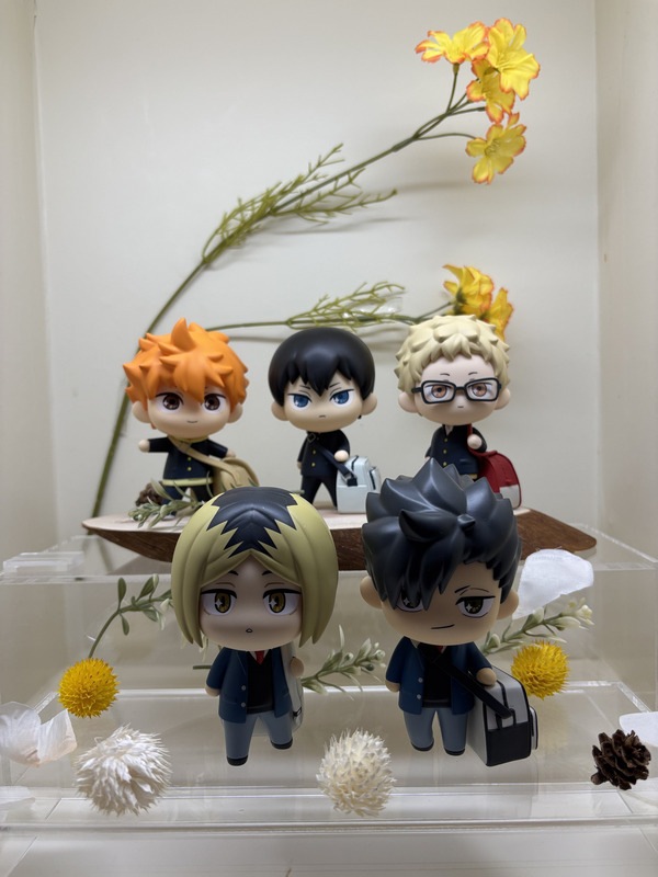 「TAMASHII NATION 2025」実物フィギュア