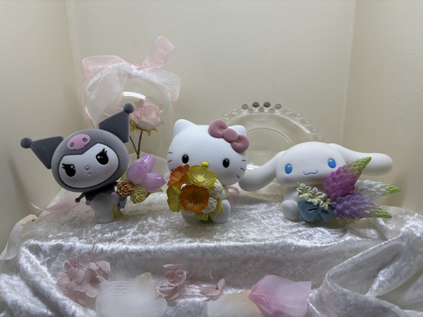 「TAMASHII NATION 2025」実物フィギュア