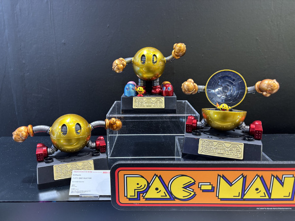 「TAMASHII NATION 2025」実物フィギュア