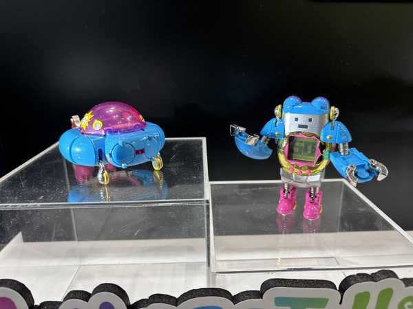 「TAMASHII NATION 2025」実物フィギュア