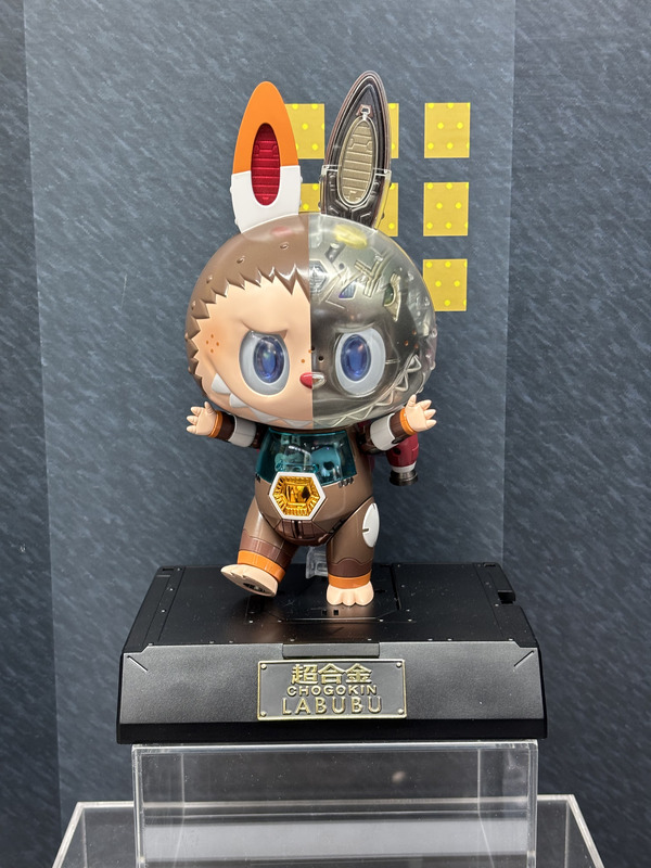 「TAMASHII NATION 2025」実物フィギュア