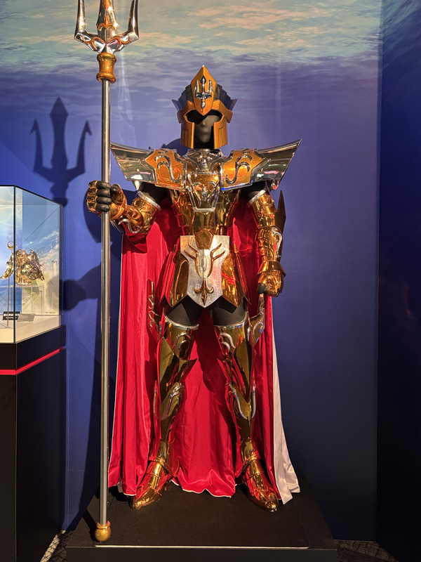 「TAMASHII NATION 2025」実物フィギュア