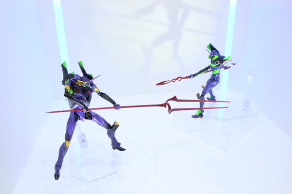 「TAMASHII NATION 2025」実物フィギュア