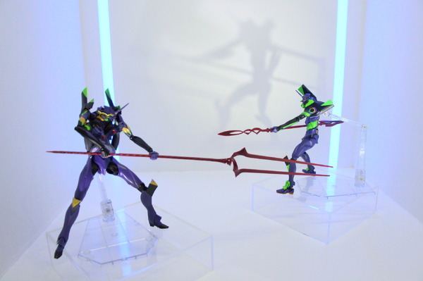 「TAMASHII NATION 2025」実物フィギュア