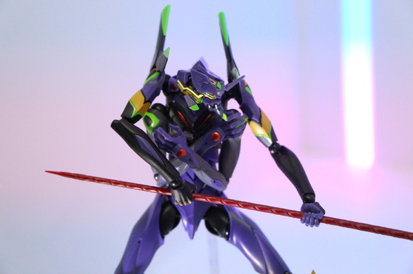 「TAMASHII NATION 2025」実物フィギュア