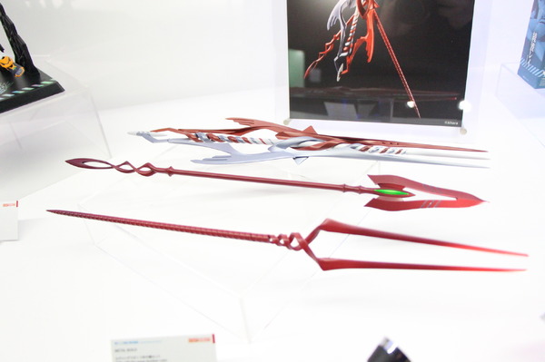 「TAMASHII NATION 2025」実物フィギュア