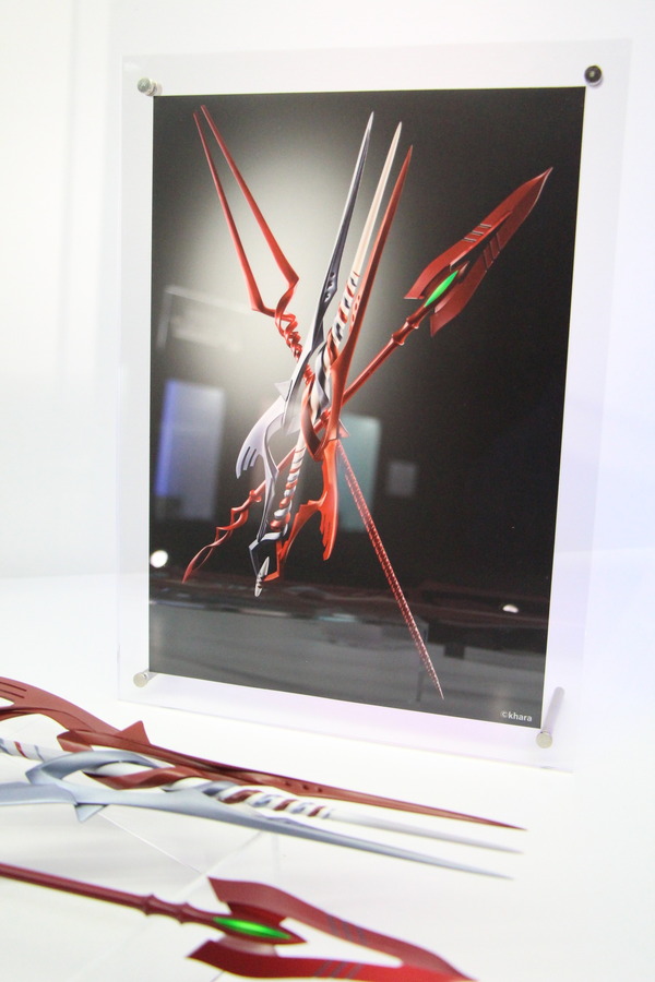 「TAMASHII NATION 2025」実物フィギュア