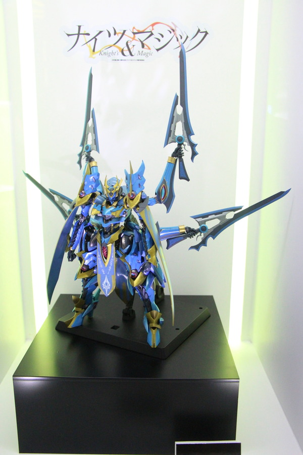 「TAMASHII NATION 2025」実物フィギュア