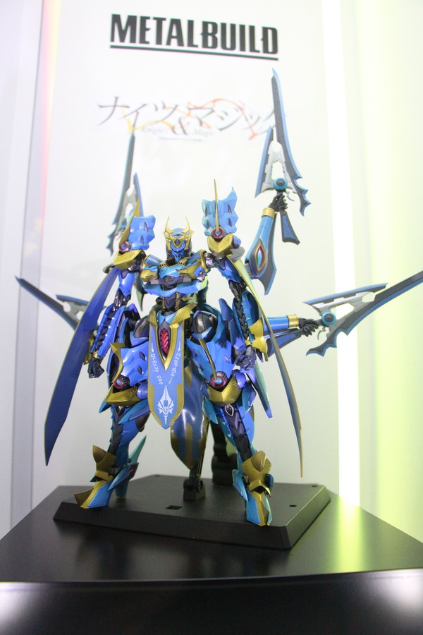 「TAMASHII NATION 2025」実物フィギュア