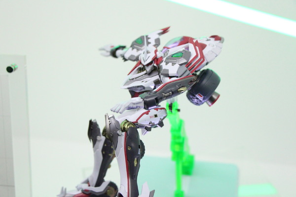 「TAMASHII NATION 2025」実物フィギュア