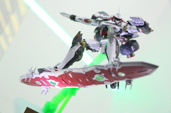 「TAMASHII NATION 2025」実物フィギュア