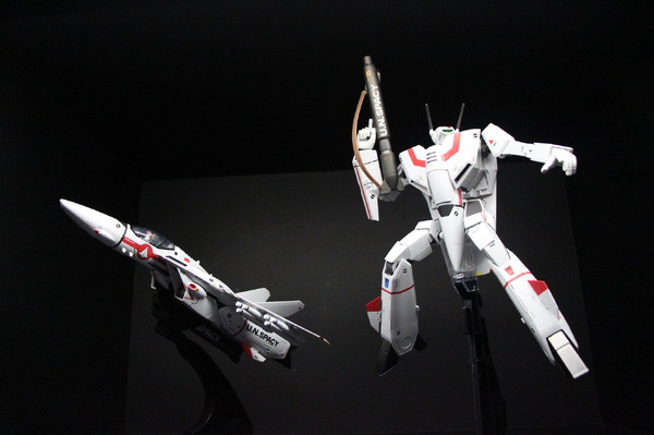 「TAMASHII NATION 2025」実物フィギュア