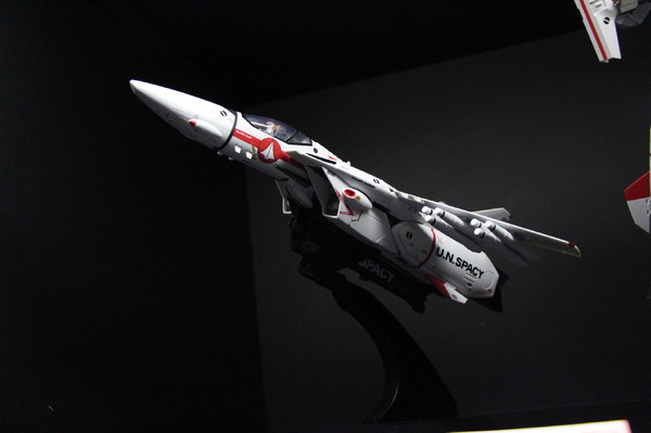 「TAMASHII NATION 2025」実物フィギュア