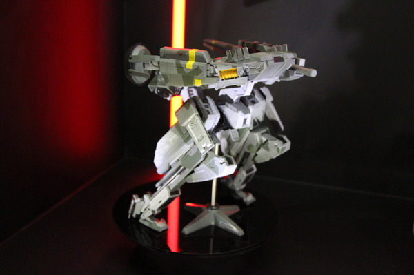 「TAMASHII NATION 2025」実物フィギュア