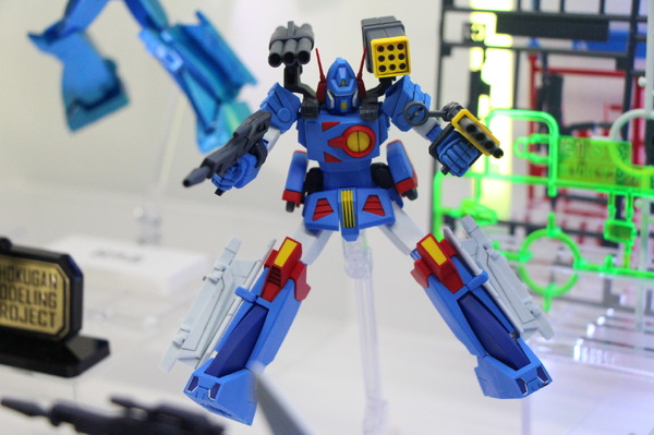 「TAMASHII NATION 2025」実物フィギュア