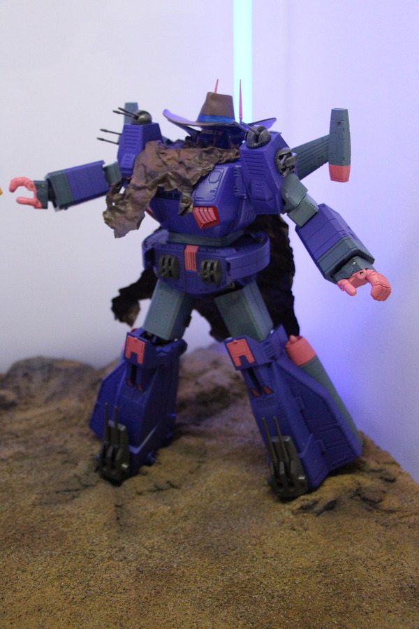 「TAMASHII NATION 2025」実物フィギュア