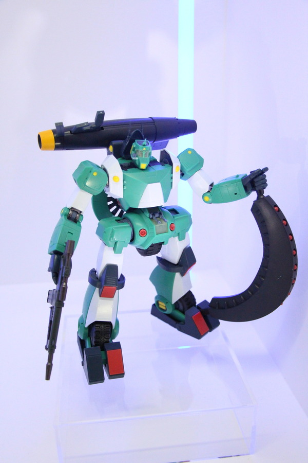 「TAMASHII NATION 2025」実物フィギュア