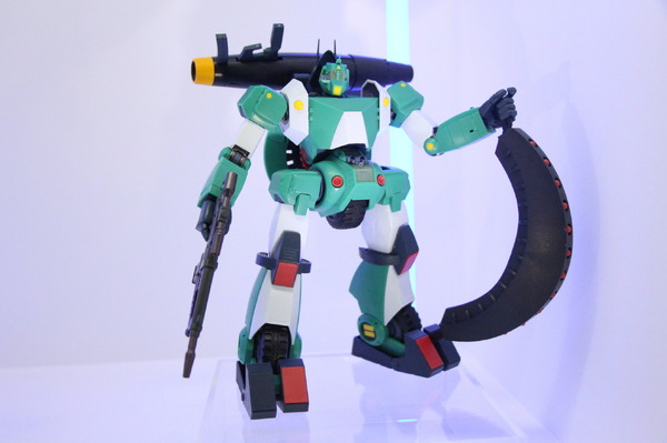 「TAMASHII NATION 2025」実物フィギュア