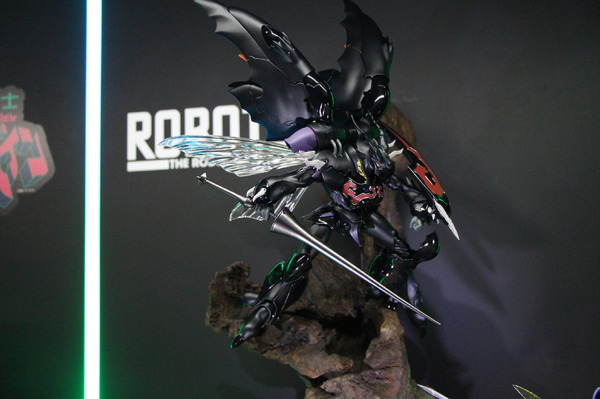 「TAMASHII NATION 2025」実物フィギュア