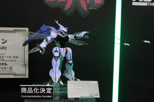 「TAMASHII NATION 2025」実物フィギュア