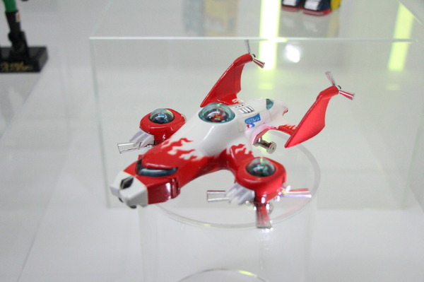 「TAMASHII NATION 2025」実物フィギュア