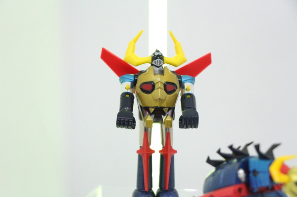 「TAMASHII NATION 2025」実物フィギュア