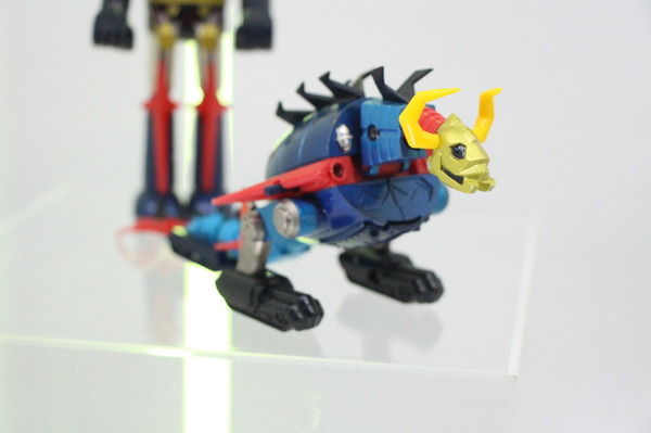 「TAMASHII NATION 2025」実物フィギュア