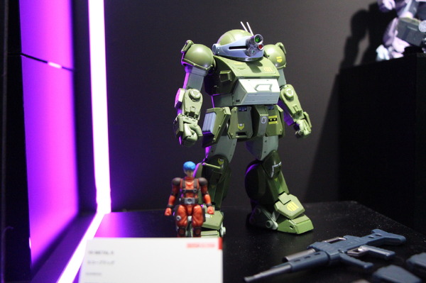 「TAMASHII NATION 2025」実物フィギュア