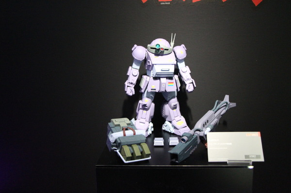 「TAMASHII NATION 2025」実物フィギュア