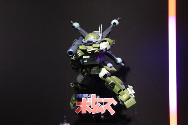 「TAMASHII NATION 2025」実物フィギュア