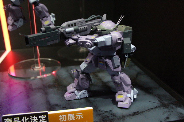 「TAMASHII NATION 2025」実物フィギュア