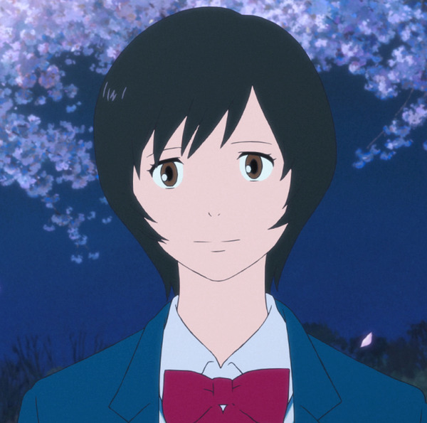 『バケモノの子』楓（声：広瀬すず）