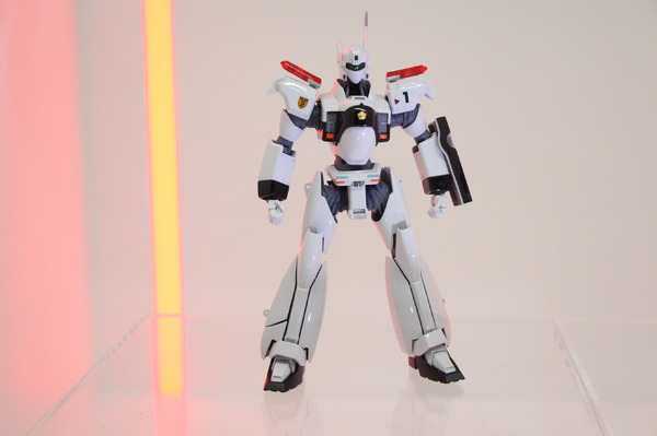 「TAMASHII NATION 2025」実物フィギュア