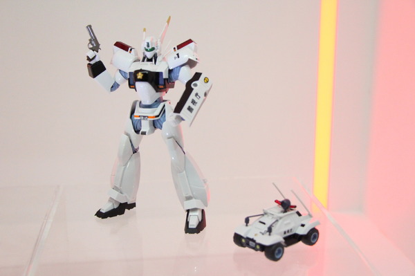 「TAMASHII NATION 2025」実物フィギュア