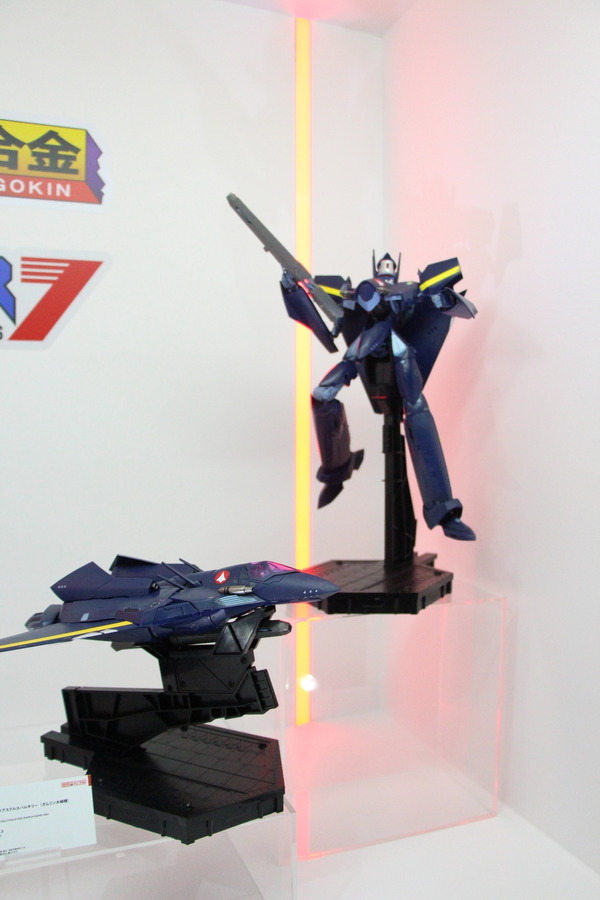 「TAMASHII NATION 2025」実物フィギュア