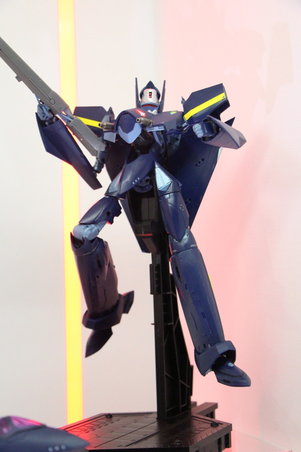 「TAMASHII NATION 2025」実物フィギュア